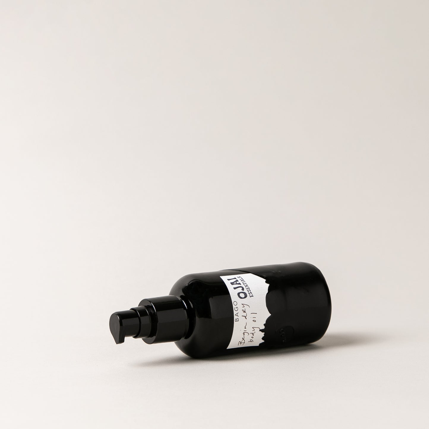 OJAI ESSENTIALS X BAGO | BEGIN DRY BODY OIL